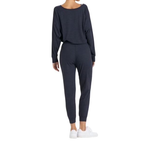 Vuori Long Sleeve Long Jumpsuit Small NWT - Picture 2 of 12